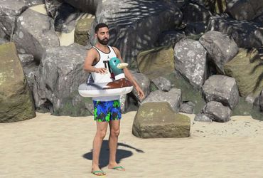 Unveiling the Ultimate NBA 2K24 Rebirth Secret: Unlock Ronnie 2K's Hidden Location!