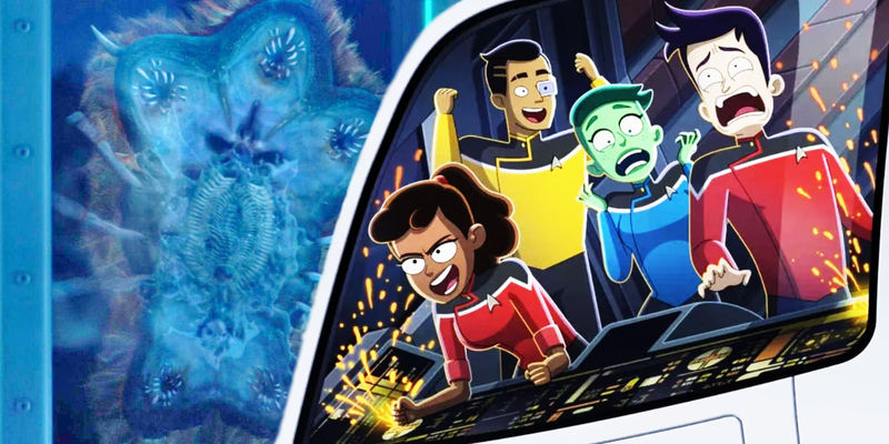 Unleashing the Ultimate Menace: Star Trek's Most Horrifying Extraterrestrial Threat Joins Forces Against Picard's Attack Tribble