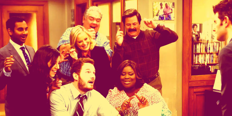 Scandalous Secrets Revealed: Jaw-Dropping Moments When Parks & Recreation Characters Should've Been Fired