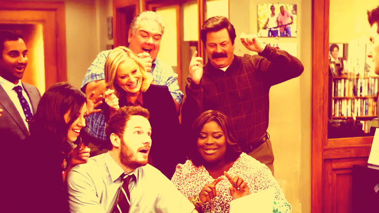 Scandalous Secrets Revealed: Jaw-Dropping Moments When Parks & Recreation Characters Should've Been Fired