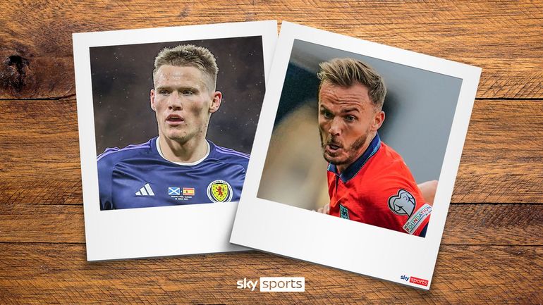 Exciting Lineup Predictions: Eddie Nketiah and Levi Colwill Set to Ignite Scotland vs England Clash!