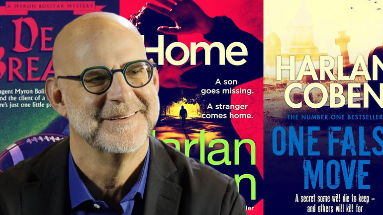The Ultimate Guide: Unraveling the Myron Bolitar Series Chronology & Unveiling the Mystery Behind Harlan Coben's Shelter