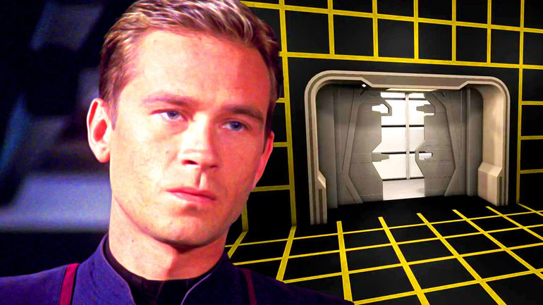 The Mind-Blowing Evolution of Enterprise: Unveiling the Epic Origin Story of Star Trek's Holodeck After 200 Years