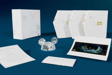 Unveiling Disney's Spectacular $1,500 Animated Movie Box Set - The Ultimate Collectors' Dream!