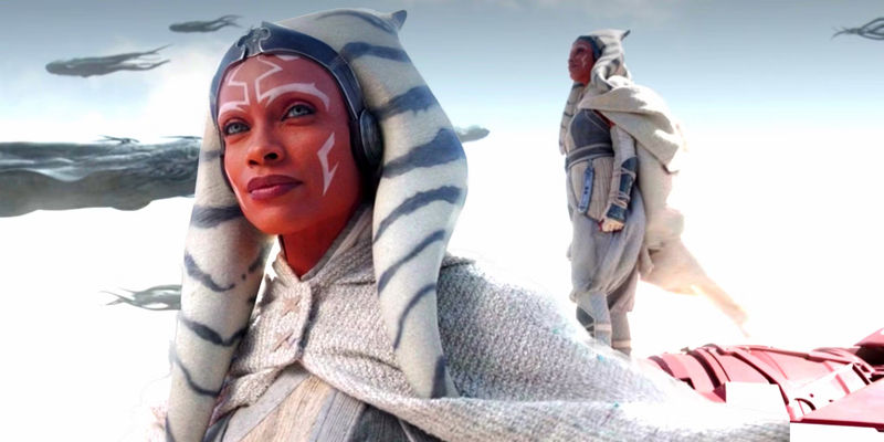 The Evolution of Ahsoka's Iconic White Costume: Unveiling Star Wars' Hidden Symbolism and Surprising Revelations