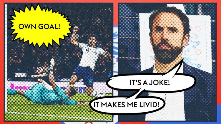 Unraveling the Future: Decoding Gareth Southgate's Solution for Harry Maguire and England at Euro 2024