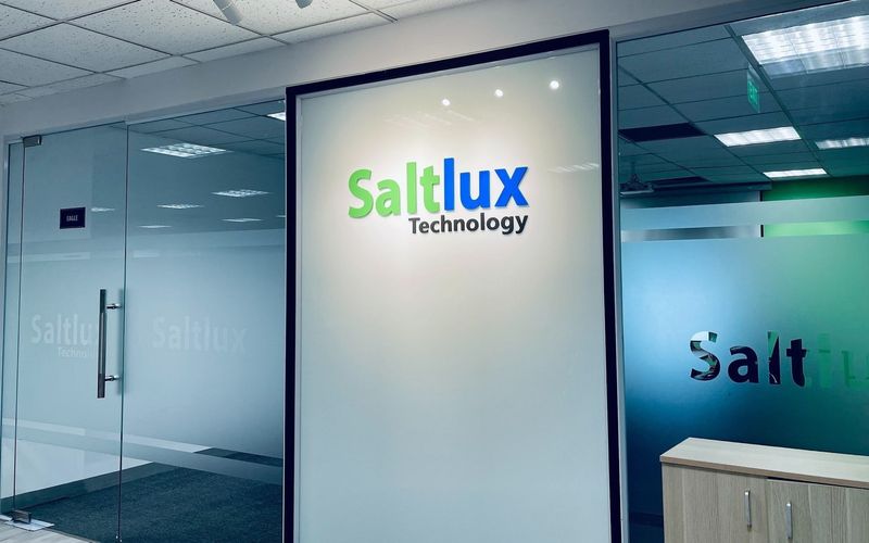 SALTlux Technology: Đối tác ưu việt với chính phủ và doanh nghiệp toàn cầu