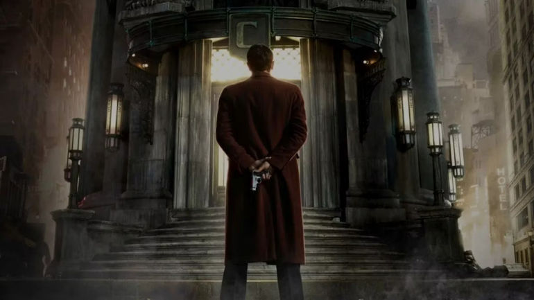 The Unleashing of John Wick's Astonishing Skills in The Continental Clip's Jaw-Dropping Stairway Battle