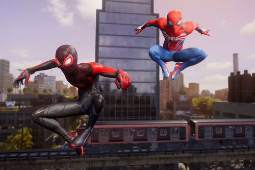 Spider Man 2 for PS5: the game that will make you drop your jaw 