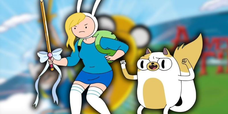 The Mind-Bending Twist of Fionna & Cake's Timeline in Adventure Time
