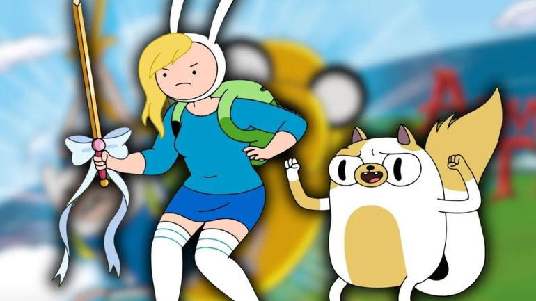 The Mind-Bending Twist of Fionna & Cake's Timeline in Adventure Time