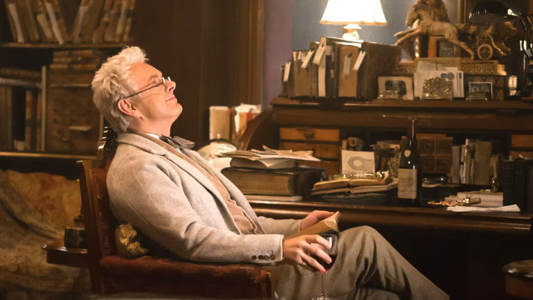 Unveiling the Mind-Blowing Effort Behind Good Omens Season 2 Continuity!