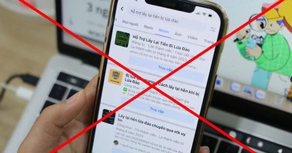 Bị lừa đảo online? Áp dụng ngay cách này để hồi phục số tiền của bạn