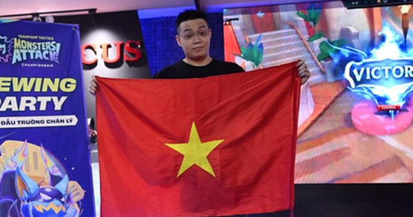 Bí kíp trở thành kỳ thủ số 1 thế giới đã làm nóng cộng đồng game thủ ĐTCL Việt Nam