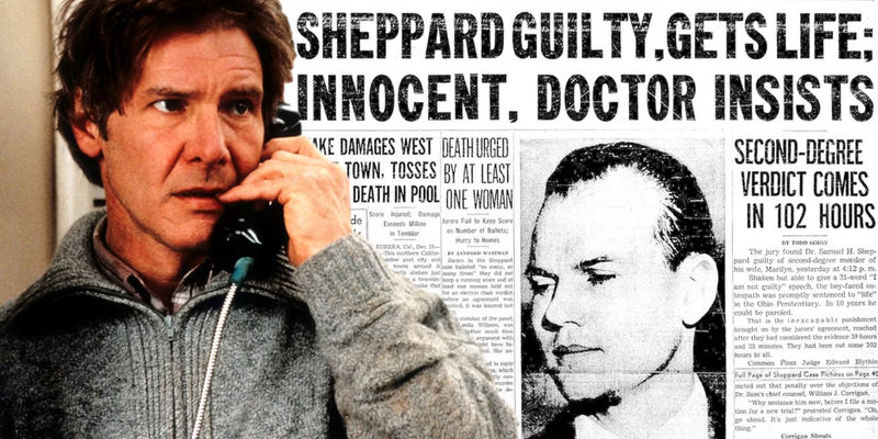 The Untold Story: Unmasking the Forgotten True Crime Case behind The Fugitive