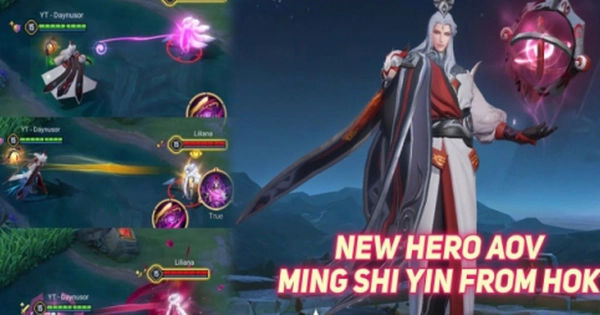 Game huyền thoại Bê đổ bộ máy chủ thử, tạo sóng gió tin đồn sáp nhập!