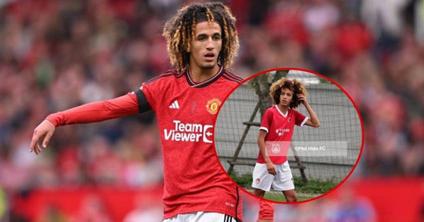 Chi tiết hấp dẫn về cầu thủ MU khiến Ngoại hạng Anh chao đảo