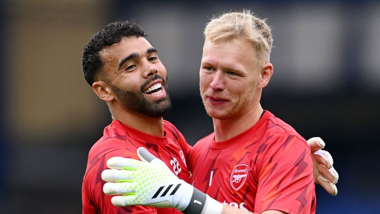 Arsenal Manager Arteta Contemplated In-Game Goalkeeper Shake-Up After Dropping Aaron Ramsdale