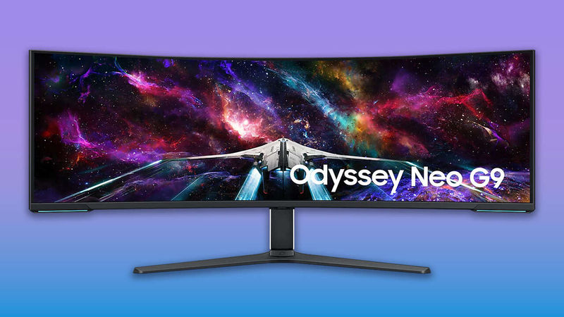 Unleash Next-Level Gaming: Preorder Samsung's 57-Inch Monitor and Receive a $500 Bonus!