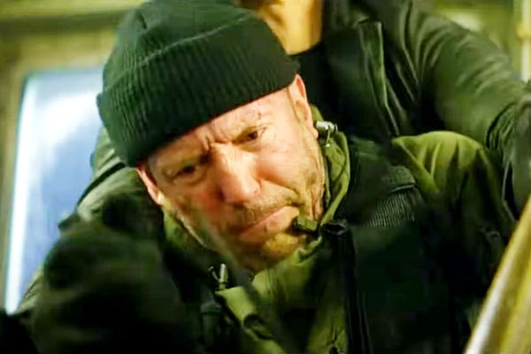 Unleashing Ultimate Mayhem: Expendables 4 Showdown Sets Stunt ...