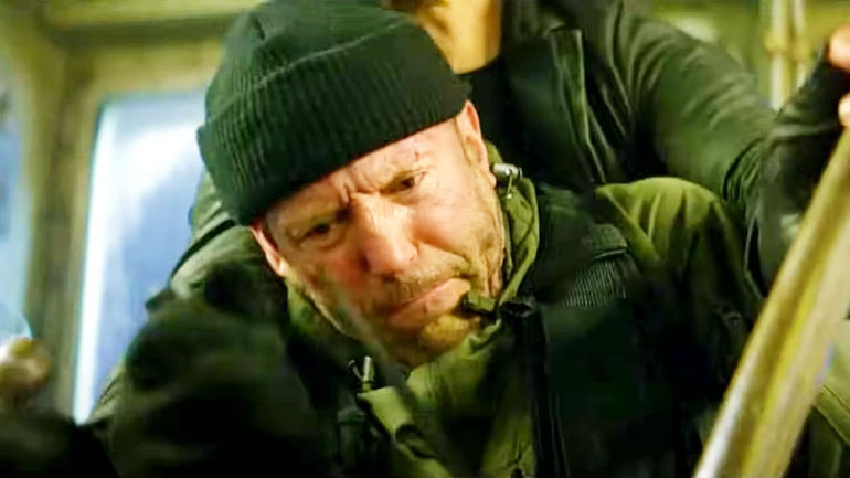 Unleashing Ultimate Mayhem: Expendables 4 Showdown Sets Stunt Coordination Thrillingly Ablaze