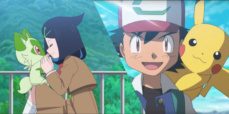 Pokemon Horizons: Igniting Nostalgia and Ushering in a Thrilling New Era