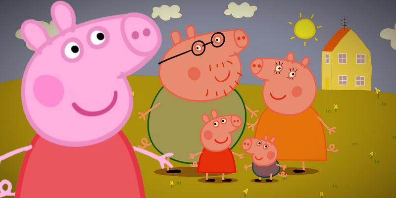 The Mind-Blowing Secrets Behind Peppa Pig: Unveiled!