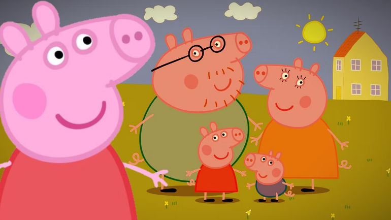 The Mind-Blowing Secrets Behind Peppa Pig: Unveiled!