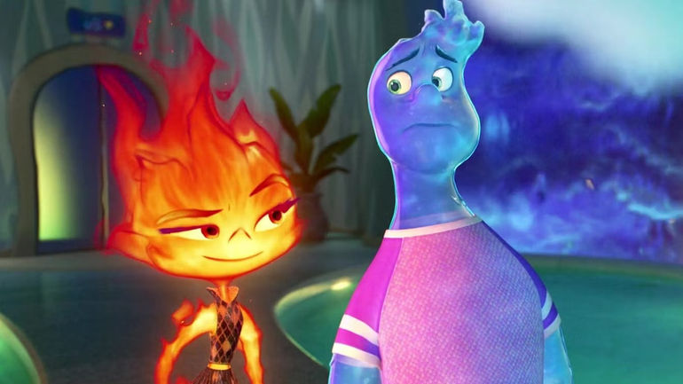 Elemental's Spectacular Revival Shatters Disney+ Records, Leaving Fans in Awe