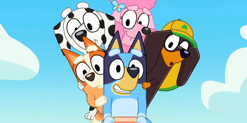 The Surprising Character Shift in Bluey that Transformed the Show (You'll Be Amazed!)