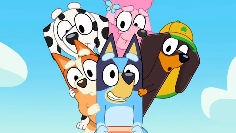 The Surprising Character Shift in Bluey that Transformed the Show (You'll Be Amazed!)