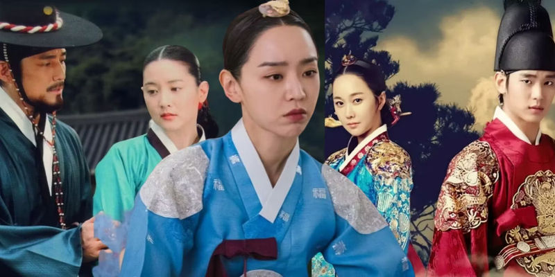 Uncover the Ultimate Ranking of 20 Remarkable Historical K-Dramas!