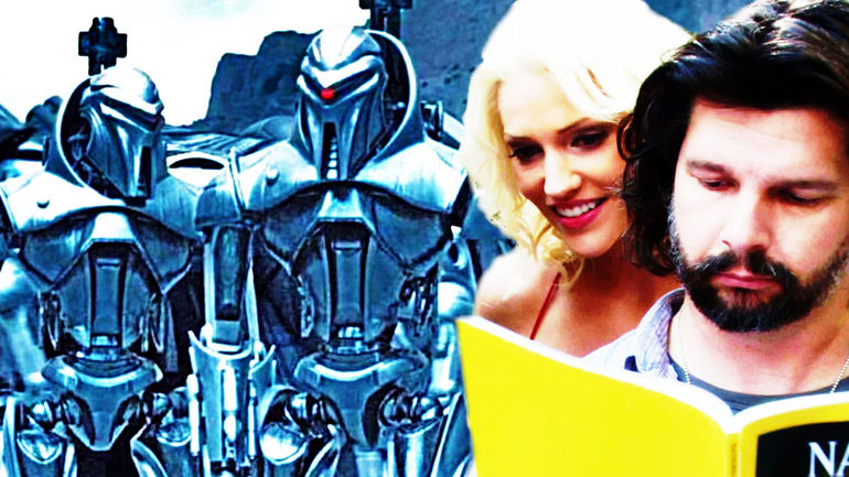 The Mind-Blowing Twist in Battlestar Galactica's Ending that Paves the Way for an Epic Reboot Series