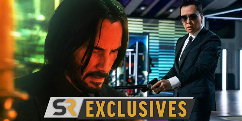 Unleashing the Epic Melodies: John Wick: Chapter 4 Rocks Vinyl with Mind-Blowing Double LP [EXCLUSIVE]