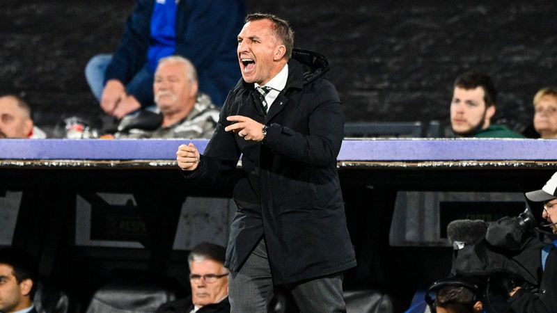 Feyenoord 2-0 Celtic: Unleashing the Untapped Potential - A Crucial Lesson for Brendan Rodgers' Side