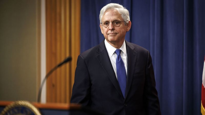 Merrick Garland's Fiery Confrontation: Stunning Revelations from House Judiciary Committee Hearing