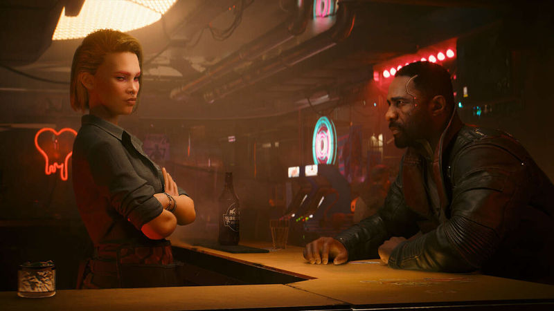 Breaking News: Cyberpunk 2077 Unveils Jaw-Dropping 20 Update with Epic PC System Boost