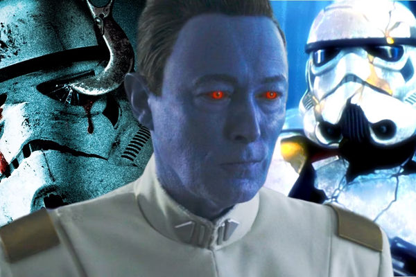 Unraveling the Enigma of Grand Admiral Thrawn's Legendary Night 