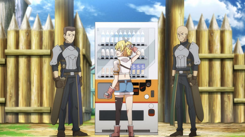 Reborn as a Vending Machine season 2: Prepare for an Unforgettable Journey Beyond the Ordinary!