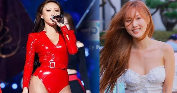 Hwasa chinh phục giảm 15kg chỉ sau 3 tháng với bí quyết 'đốt cháy mỡ thần tốc'!