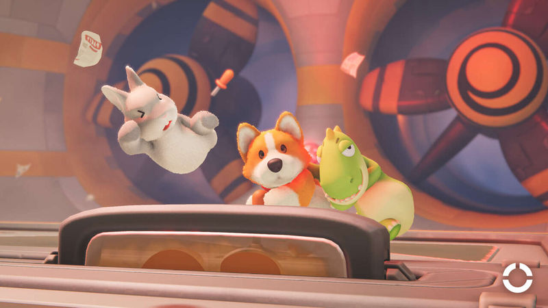 Party Animals: Uniting Gamers Everywhere with Epic Cross-Play Abilities!