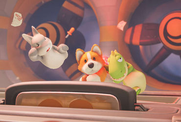 Party Animals: Uniting Gamers Everywhere with Epic Cross-Play Abilities!