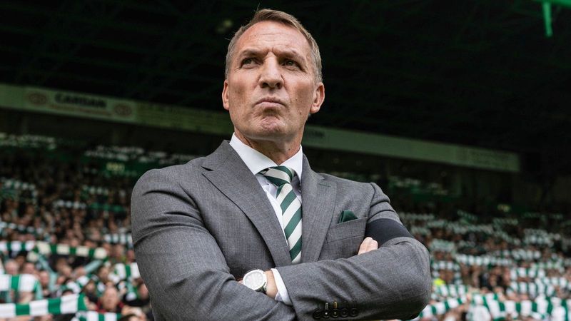 Brendan Rodgers Disappointed With Celtic's Summer Transfers: What Went Wrong?