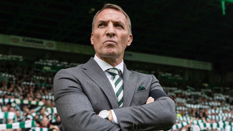 Brendan Rodgers Disappointed With Celtic's Summer Transfers: What Went Wrong?