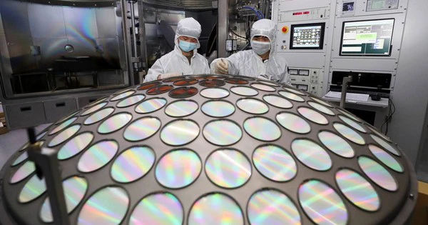 Trung Quốc cấm xuất khẩu 2 khoáng sản quan trọng: Sự sống còn của ngành bán dẫn toàn cầu đang bị đe dọa