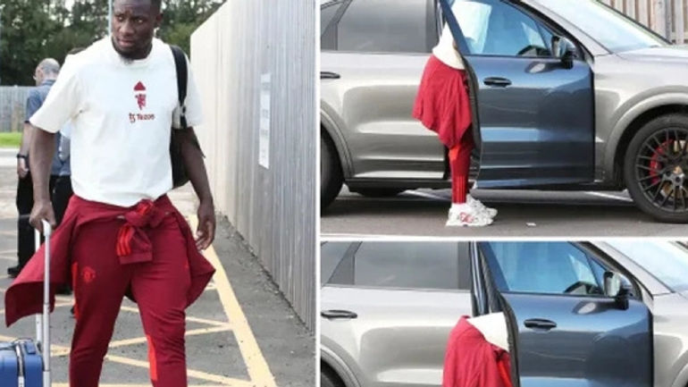 Đôi tay 'vàng' của Onana tỏa sáng khi MU trở về sau trận thua Bayern Munich!