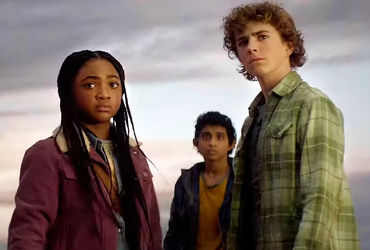 Discover the Heartwarming Journey of Percy Jackson's Grover: Unveiling His Unbreakable Bond with Beloved Books