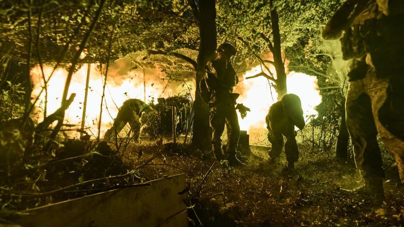 Breaking News: Ukrainian Armed Forces Achieve Major Victory in Verbove, Details Inside!