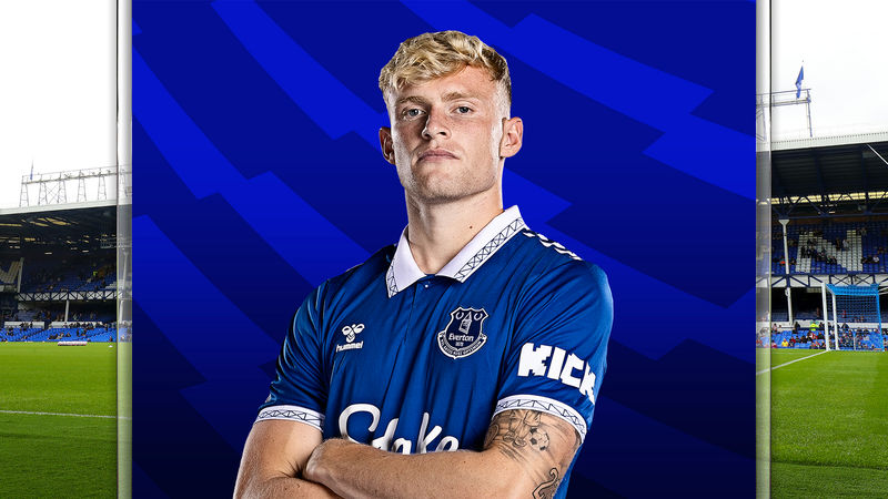 Jarrad Branthwaite's Transformative PSV Loan: How It Unleashed His Potential at Everton