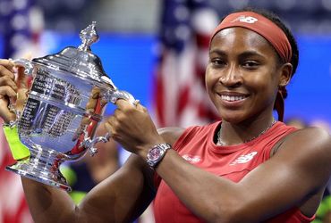 The Remarkable Journey of Coco Gauff: How Tennis Coach Patrick Mouratoglou's Early Belief in a 10-year-old Prodigy Has Paved the Way for Greatness